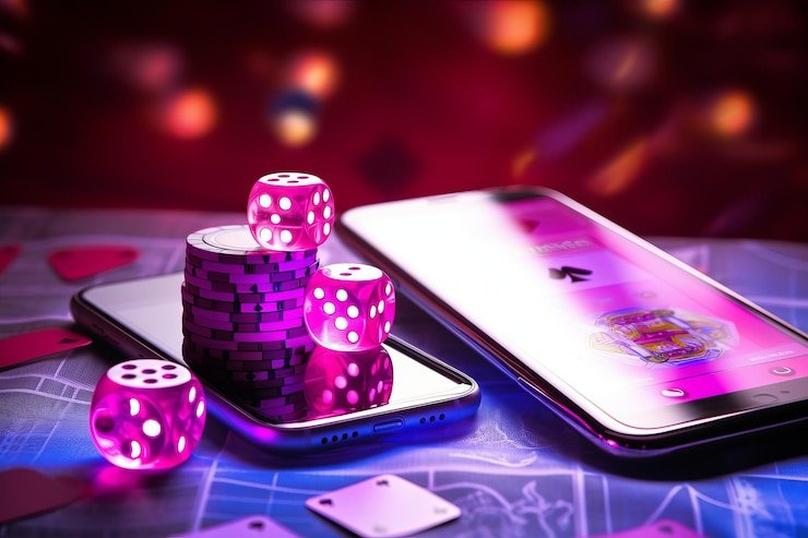 Pengguna Indonesia mengakses platform melawai4d melalui smartphone dengan antarmuka Bahasa Indonesia